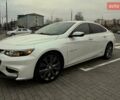 Белый Шевроле Малибу, объемом двигателя 2 л и пробегом 138 тыс. км за 12800 $, фото 1 на Automoto.ua