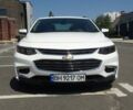 Белый Шевроле Малибу, объемом двигателя 1.5 л и пробегом 48 тыс. км за 11300 $, фото 1 на Automoto.ua