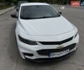 Белый Шевроле Малибу, объемом двигателя 1.5 л и пробегом 214 тыс. км за 8555 $, фото 1 на Automoto.ua
