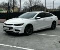 Білий Шевроле Малібу, об'ємом двигуна 2 л та пробігом 176 тис. км за 12500 $, фото 1 на Automoto.ua