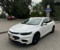 Білий Шевроле Малібу, об'ємом двигуна 2 л та пробігом 91 тис. км за 13300 $, фото 1 на Automoto.ua