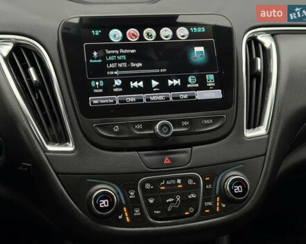 Білий Шевроле Малібу, об'ємом двигуна 1.8 л та пробігом 168 тис. км за 13500 $, фото 18 на Automoto.ua