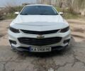 Шевроле Малибу 2016 в Днепре (Днепропетровске) на Automoto.ua Белый Шевроле Малибу, объемом двигателя 1.5 л и пробегом 127 тыс. км за 10500 $, фото 18 на Automoto.ua