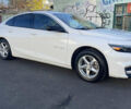Белый Шевроле Малибу, объемом двигателя 1.5 л и пробегом 188 тыс. км за 10000 $, фото 4 на Automoto.ua