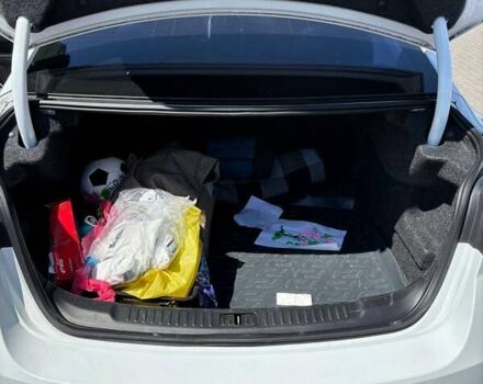 Белый Шевроле Малибу, объемом двигателя 2.5 л и пробегом 182 тыс. км за 8999 $, фото 15 на Automoto.ua