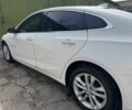 Шевроле Малибу 2016 в Днепре (Днепропетровске) на Automoto.ua Белый Шевроле Малибу, объемом двигателя 1.5 л и пробегом 127 тыс. км за 10500 $, фото 5 на Automoto.ua