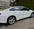 Шевроле Малибу 2016 в Днепре (Днепропетровске) на Automoto.ua Белый Шевроле Малибу, объемом двигателя 1.5 л и пробегом 127 тыс. км за 10500 $, фото 9 на Automoto.ua