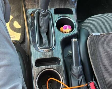 Белый Шевроле Малибу, объемом двигателя 2.5 л и пробегом 182 тыс. км за 8999 $, фото 6 на Automoto.ua