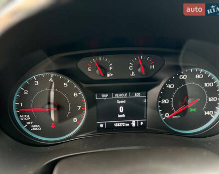 Белый Шевроле Малибу, объемом двигателя 1.5 л и пробегом 133 тыс. км за 11000 $, фото 14 на Automoto.ua