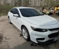 Шевроле Малибу 2016 в Днепре (Днепропетровске) на Automoto.ua Белый Шевроле Малибу, объемом двигателя 1.5 л и пробегом 127 тыс. км за 10500 $, фото 16 на Automoto.ua