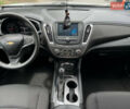Белый Шевроле Малибу, объемом двигателя 1.5 л и пробегом 133 тыс. км за 11000 $, фото 9 на Automoto.ua