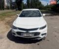 Белый Шевроле Малибу, объемом двигателя 1.8 л и пробегом 158 тыс. км за 12800 $, фото 1 на Automoto.ua