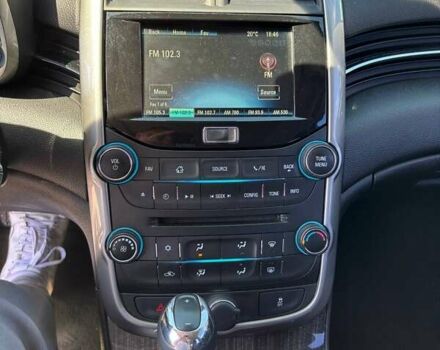 Белый Шевроле Малибу, объемом двигателя 2.5 л и пробегом 182 тыс. км за 8999 $, фото 10 на Automoto.ua