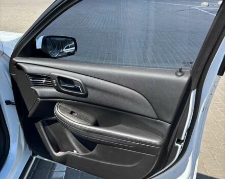 Белый Шевроле Малибу, объемом двигателя 2.5 л и пробегом 182 тыс. км за 8999 $, фото 19 на Automoto.ua