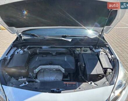 Белый Шевроле Малибу, объемом двигателя 2.5 л и пробегом 182 тыс. км за 8999 $, фото 7 на Automoto.ua