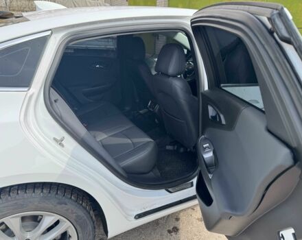 Шевроле Малибу 2016 в Днепре (Днепропетровске) на Automoto.ua Белый Шевроле Малибу, объемом двигателя 1.5 л и пробегом 127 тыс. км за 10500 $, фото 11 на Automoto.ua