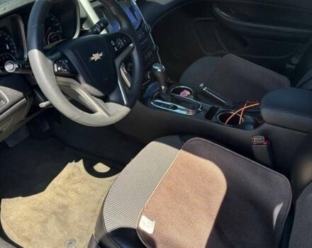 Белый Шевроле Малибу, объемом двигателя 2.5 л и пробегом 182 тыс. км за 8999 $, фото 13 на Automoto.ua