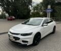 Белый Шевроле Малибу, объемом двигателя 2 л и пробегом 91 тыс. км за 13300 $, фото 1 на Automoto.ua