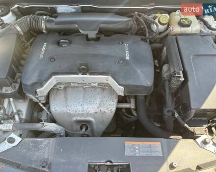 Белый Шевроле Малибу, объемом двигателя 2.5 л и пробегом 182 тыс. км за 8999 $, фото 5 на Automoto.ua