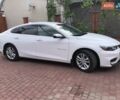 Белый Шевроле Малибу, объемом двигателя 1.8 л и пробегом 177 тыс. км за 12200 $, фото 1 на Automoto.ua