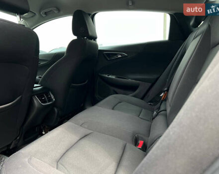 Белый Шевроле Малибу, объемом двигателя 1.5 л и пробегом 133 тыс. км за 11000 $, фото 11 на Automoto.ua