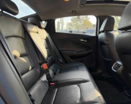 Білий Шевроле Малібу, об'ємом двигуна 1.5 л та пробігом 72 тис. км за 2500 $, фото 9 на Automoto.ua