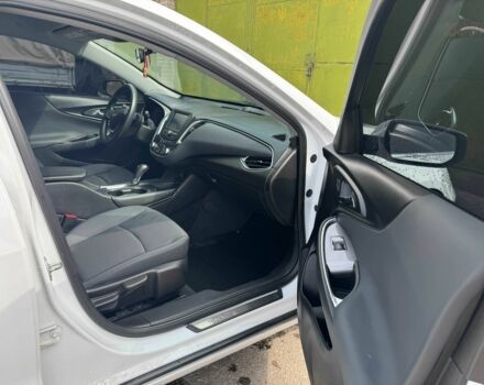 Шевроле Малибу 2016 в Днепре (Днепропетровске) на Automoto.ua Белый Шевроле Малибу, объемом двигателя 1.5 л и пробегом 127 тыс. км за 10500 $, фото 12 на Automoto.ua