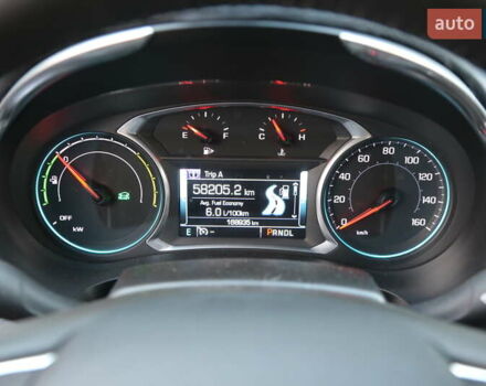 Белый Шевроле Малибу, объемом двигателя 1.8 л и пробегом 168 тыс. км за 14500 $, фото 16 на Automoto.ua