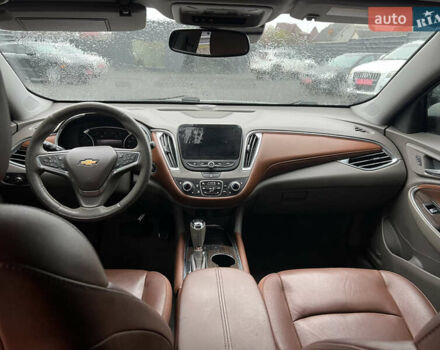 Белый Шевроле Малибу, объемом двигателя 2 л и пробегом 100 тыс. км за 8100 $, фото 23 на Automoto.ua