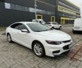 Белый Шевроле Малибу, объемом двигателя 1.5 л и пробегом 70 тыс. км за 11200 $, фото 5 на Automoto.ua