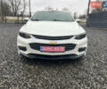 Белый Шевроле Малибу, объемом двигателя 2 л и пробегом 100 тыс. км за 7300 $, фото 1 на Automoto.ua