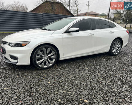 Белый Шевроле Малибу, объемом двигателя 2 л и пробегом 100 тыс. км за 8100 $, фото 25 на Automoto.ua