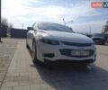 Белый Шевроле Малибу, объемом двигателя 1.49 л и пробегом 126 тыс. км за 11000 $, фото 1 на Automoto.ua