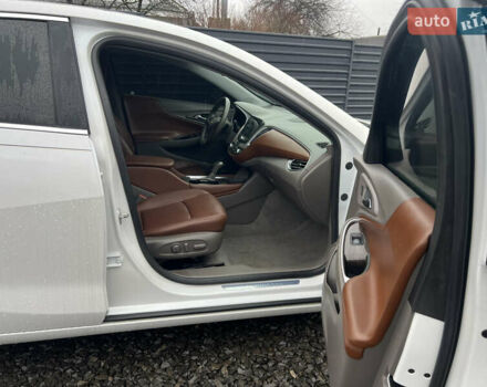 Белый Шевроле Малибу, объемом двигателя 2 л и пробегом 100 тыс. км за 8100 $, фото 20 на Automoto.ua