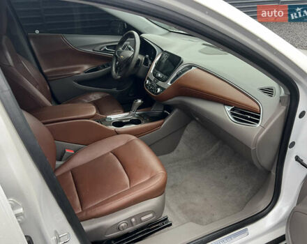 Белый Шевроле Малибу, объемом двигателя 2 л и пробегом 100 тыс. км за 8100 $, фото 21 на Automoto.ua