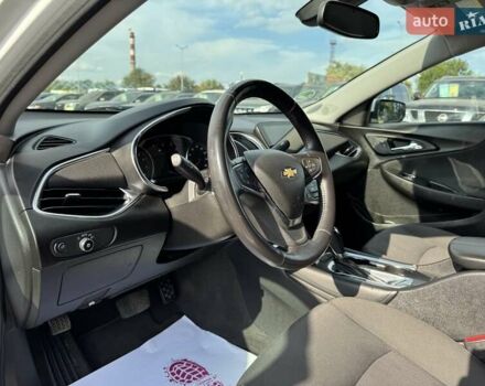 Белый Шевроле Малибу, объемом двигателя 1.49 л и пробегом 137 тыс. км за 9500 $, фото 11 на Automoto.ua