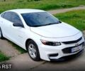 Білий Шевроле Малібу, об'ємом двигуна 1.5 л та пробігом 100 тис. км за 10700 $, фото 1 на Automoto.ua