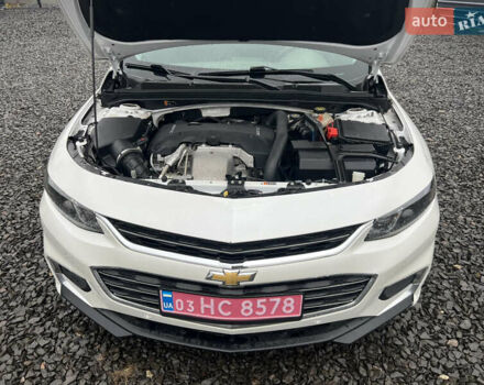 Белый Шевроле Малибу, объемом двигателя 2 л и пробегом 100 тыс. км за 8100 $, фото 24 на Automoto.ua