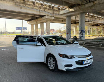 Белый Шевроле Малибу, объемом двигателя 1.5 л и пробегом 80 тыс. км за 10500 $, фото 25 на Automoto.ua