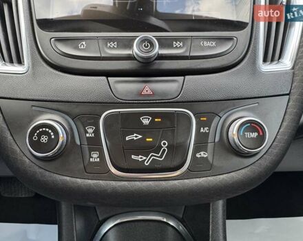 Белый Шевроле Малибу, объемом двигателя 1.49 л и пробегом 137 тыс. км за 9500 $, фото 17 на Automoto.ua