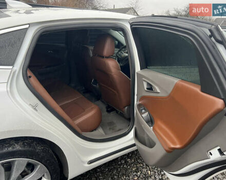 Белый Шевроле Малибу, объемом двигателя 2 л и пробегом 100 тыс. км за 8100 $, фото 22 на Automoto.ua