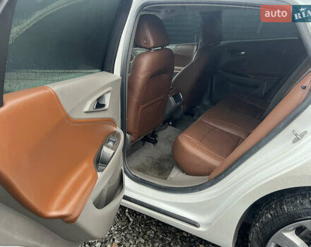 Белый Шевроле Малибу, объемом двигателя 2 л и пробегом 100 тыс. км за 8100 $, фото 19 на Automoto.ua