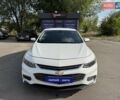 Белый Шевроле Малибу, объемом двигателя 1.49 л и пробегом 137 тыс. км за 9500 $, фото 1 на Automoto.ua