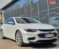 Белый Шевроле Малибу, объемом двигателя 2 л и пробегом 179 тыс. км за 12700 $, фото 1 на Automoto.ua