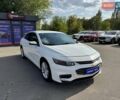 Белый Шевроле Малибу, объемом двигателя 1.49 л и пробегом 137 тыс. км за 9500 $, фото 2 на Automoto.ua