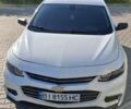 Білий Шевроле Малібу, об'ємом двигуна 1.49 л та пробігом 158 тис. км за 11000 $, фото 1 на Automoto.ua