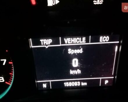 Білий Шевроле Малібу, об'ємом двигуна 1.49 л та пробігом 158 тис. км за 11000 $, фото 16 на Automoto.ua