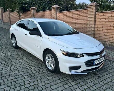 Белый Шевроле Малибу, объемом двигателя 1.49 л и пробегом 83 тыс. км за 12000 $, фото 28 на Automoto.ua