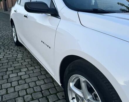 Белый Шевроле Малибу, объемом двигателя 1.49 л и пробегом 83 тыс. км за 12000 $, фото 29 на Automoto.ua