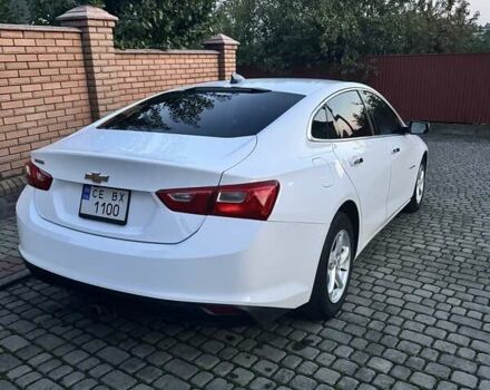 Белый Шевроле Малибу, объемом двигателя 1.49 л и пробегом 83 тыс. км за 12000 $, фото 27 на Automoto.ua